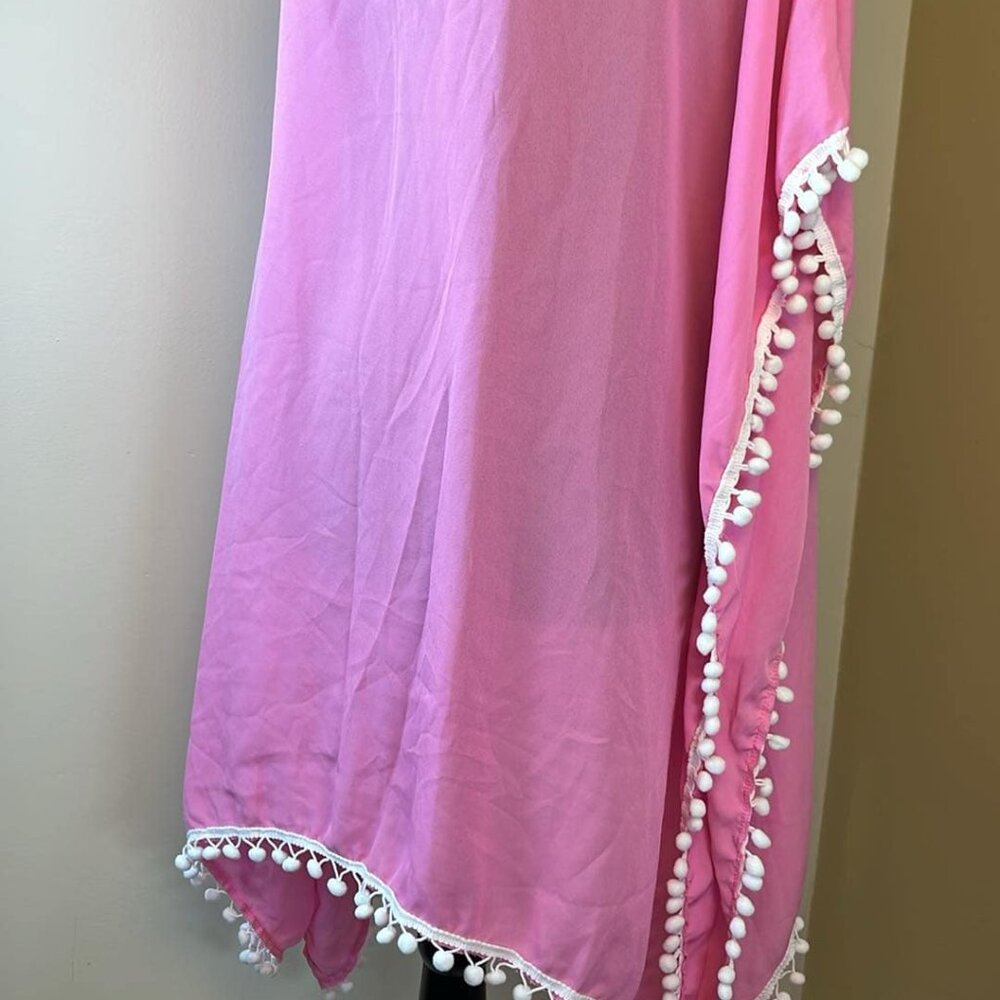 Adreamly Women's One Piece Beach Poolside Cover Up Vacation O/S - Picture 5 of 9